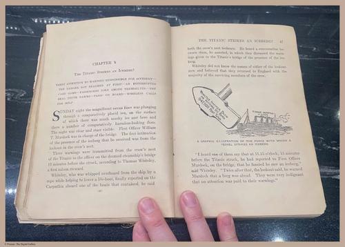 E346 - Sinking of Titanic - i0169(4)