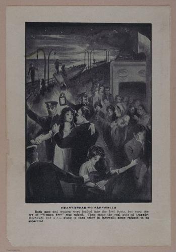 E346 - Sinking of Titanic - i12212