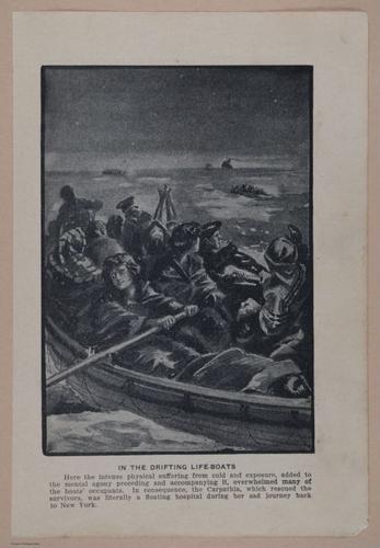 E346 - Sinking of Titanic - i12278