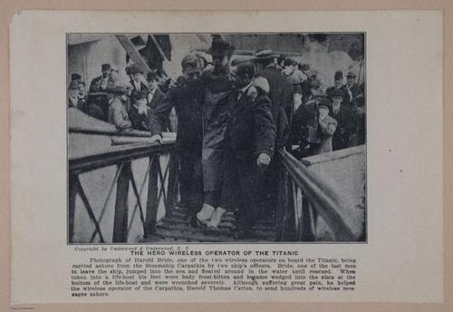 E346 - Sinking of Titanic - i12297