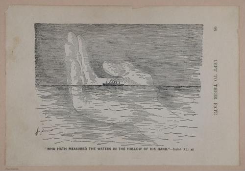 E346 - Sinking of Titanic - i12307