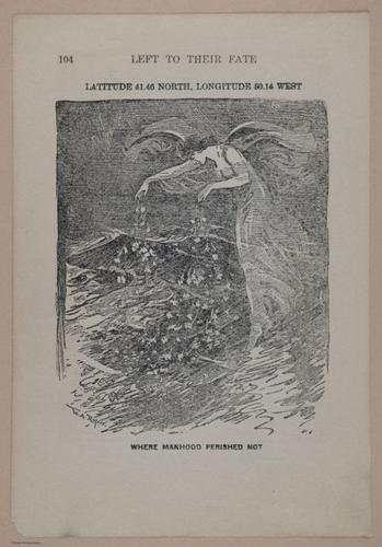 E346 - Sinking of Titanic - i12313