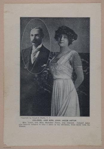 E346 - Sinking of Titanic - i12333