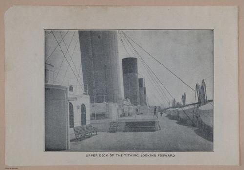 E346 - Sinking of Titanic - i12351