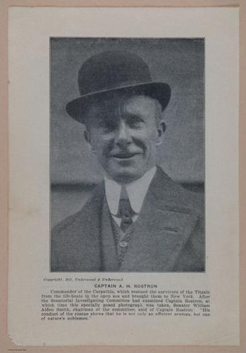 E346 - Sinking of Titanic - i12387