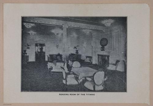 E346 - Sinking of Titanic - i12421