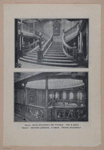E346 - Sinking of Titanic - i12440