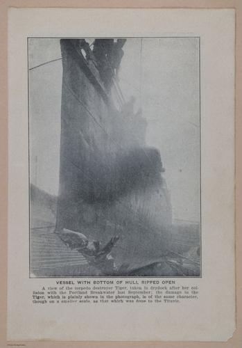 E346 - Sinking of Titanic - i12455