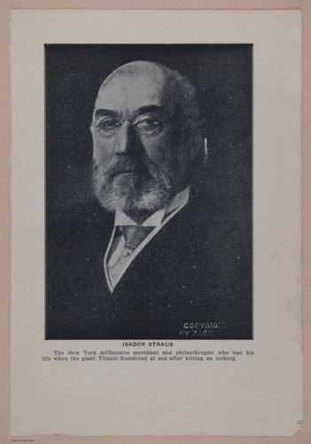 E346 - Sinking of Titanic - i12474
