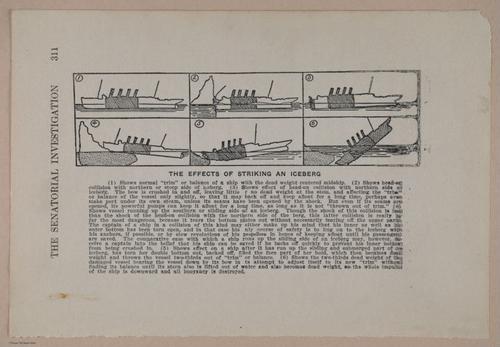 E346 - Sinking of Titanic - i12523