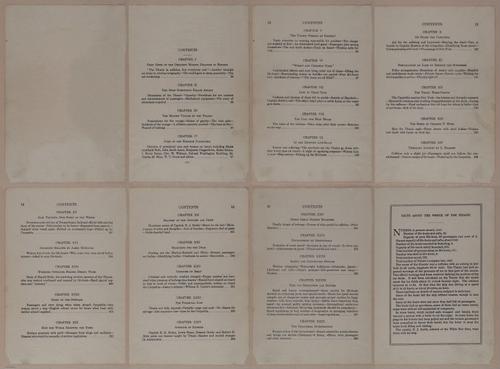 E346 - Sinking of Titanic - i12181-182-183-184-185-186-187
