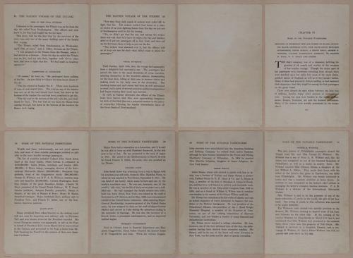 E346 - Sinking of Titanic - i12205-206-207-208-209-210-213
