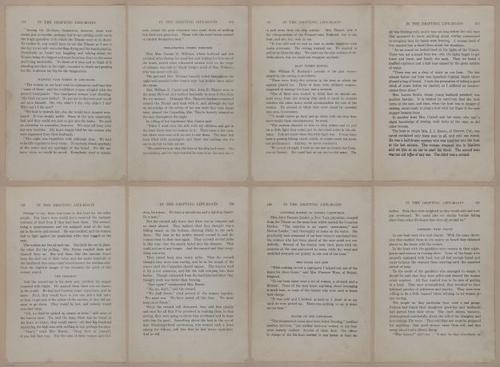 E346 - Sinking of Titanic - i12325-326-327-328-329-330-331-12334