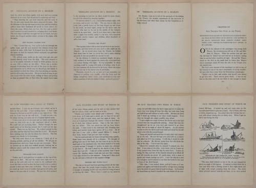 E346 - Sinking of Titanic - i12414-415-416-417-418-419-420-12423