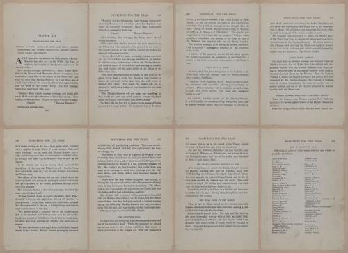 E346 - Sinking of Titanic - i12467-468-469-470-471-472-473-12476