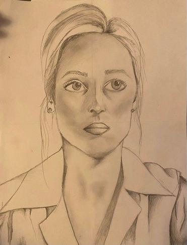 E355 - Meryl Streep by Maya Benatar
