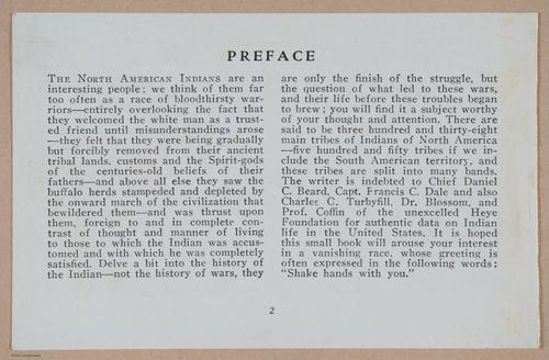 E349 - Indians of America - i12886
