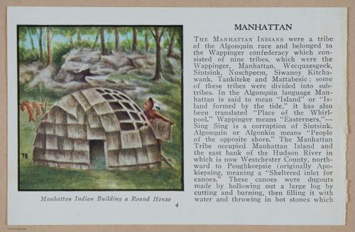 E349 - Indians of America - i12888