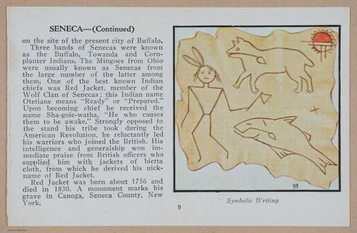E349 - Indians of America - i12894