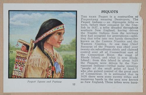 E349 - Indians of America - i12897