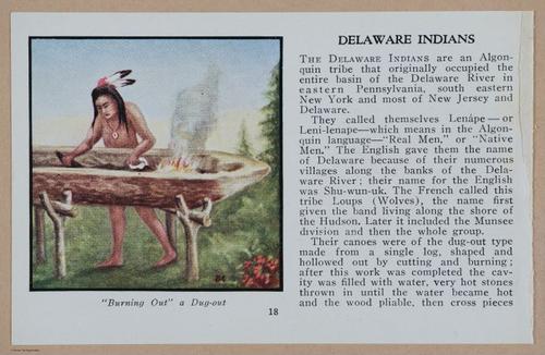 E349 - Indians of America - i13005