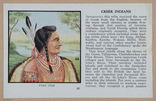 E349 - Indians of America - i13007