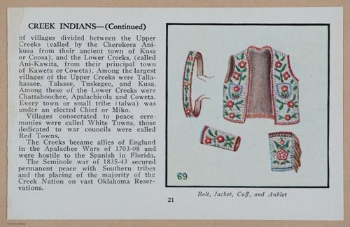 E349 - Indians of America - i13008