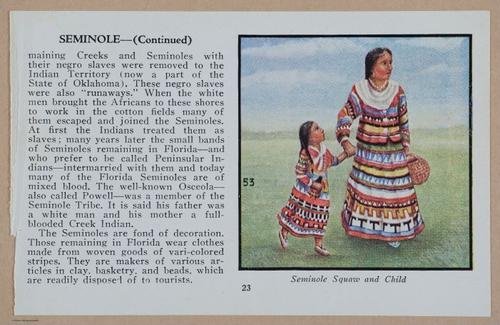 E349 - Indians of America - i13010