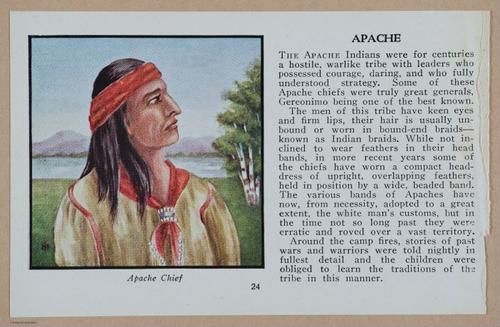 E349 - Indians of America - i13011