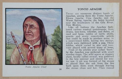 E349 - Indians of America - i13013