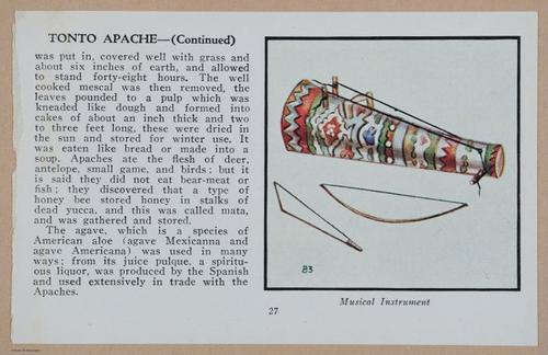 E349 - Indians of America - i13014