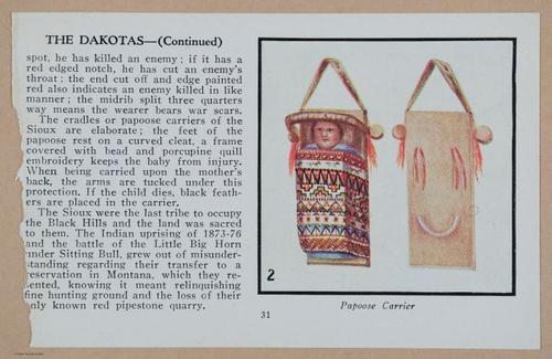 E349 - Indians of America - i13018