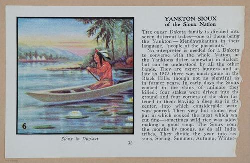 E349 - Indians of America - i13019