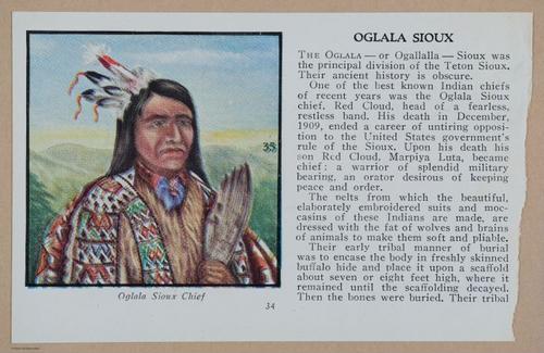 E349 - Indians of America - i13021