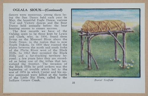 E349 - Indians of America - i13024