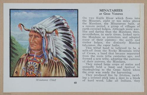E349 - Indians of America - i13031