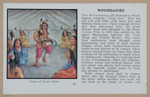 E349 - Indians of America - i13033