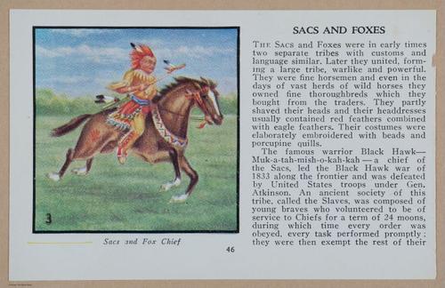 E349 - Indians of America - i13039