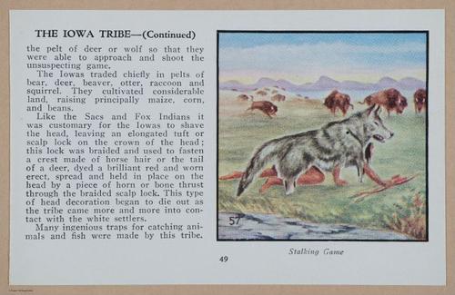 E349 - Indians of America - i13042