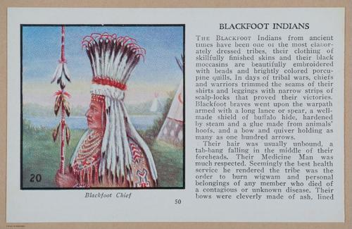 E349 - Indians of America - i13043