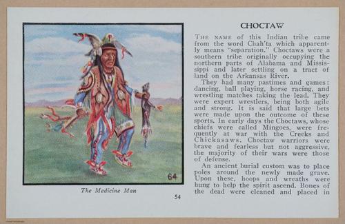 E349 - Indians of America - i13049