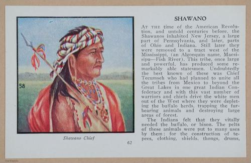 E349 - Indians of America - i13059