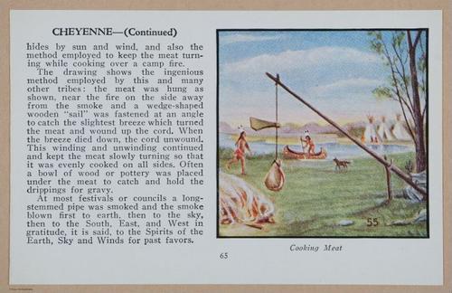 E349 - Indians of America - i13062