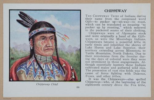E349 - Indians of America - i13063