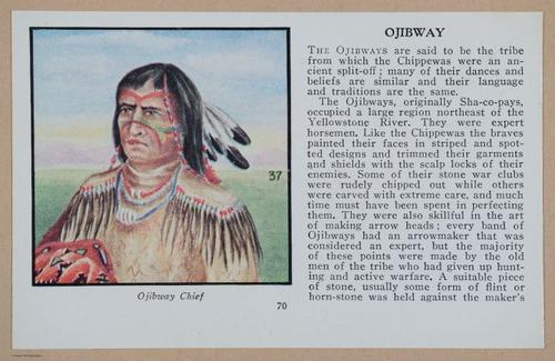 E349 - Indians of America - i13068