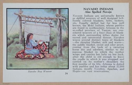 E349 - Indians of America - i13073