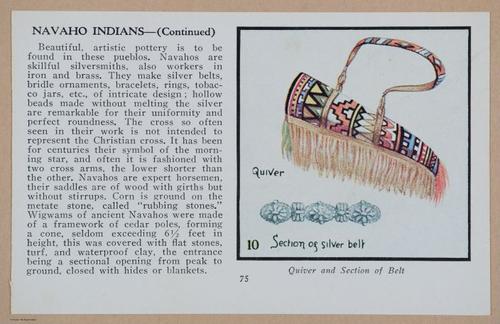 E349 - Indians of America - i13074