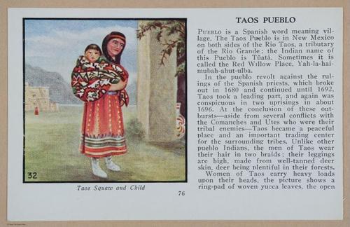 E349 - Indians of America - i13075