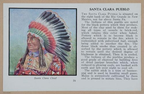 E349 - Indians of America - i13078
