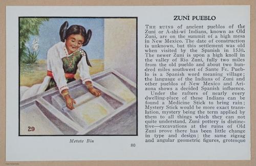 E349 - Indians of America - i13080